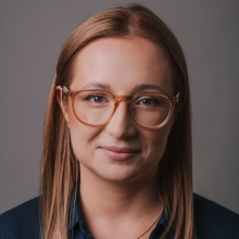 Powiększ obraz: Emilia Przybylska-Sieńska, psycholog Poznań