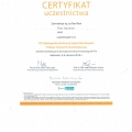 Powiększ obraz: certificate 99