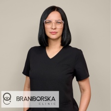 Powiększ obraz: Agnieszka Szewczyk, radiolog Wrocław