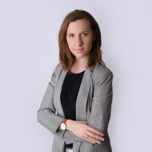 Powiększ obraz: Alicja Sulima, psycholog Gliwice