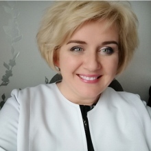 Powiększ obraz: Jolanta Potyra-Bielarczyk, pulmonolog Gdańsk