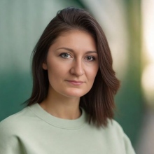 Powiększ obraz: Katarzyna Surdyka, logopeda Lublewo Gdańskie