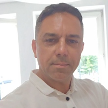 Powiększ obraz: Adam Hen, psycholog Starogard Gdański