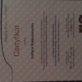Powiększ obraz: certificate 8