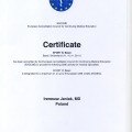 Powiększ obraz: certificate 6