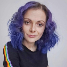 Powiększ obraz: Paulina Roszkowska, psycholog Warszawa