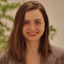 Powiększ obraz: Natalia Indulska, psycholog Warszawa