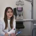 Joanna Pawłowska, optometrysta Toruń