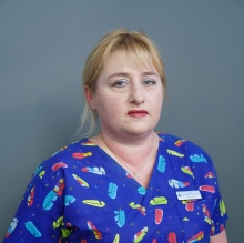 Powiększ obraz: Joanna Niewrzędowska-Tomaszewska, stomatolog Wałbrzych