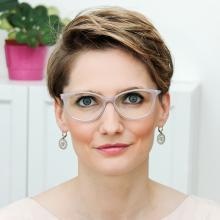 Powiększ obraz: Katarzyna Zawisza - Mlost, psycholog Warszawa