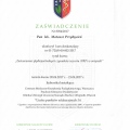 Powiększ obraz: certificate 20