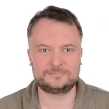 Powiększ obraz: Jakub Jarosławski, gastrolog Olsztyn