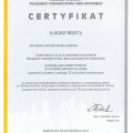 Powiększ obraz: certificate 15
