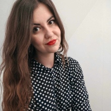 Powiększ obraz: Monika Wiśniowska, logopeda Chorzów