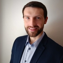 Powiększ obraz: Michał Kowalczyk, ortopeda Kraków