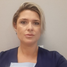 Powiększ obraz: Żanna Fiodorenko-Dumas, fizjoterapeuta Wrocław