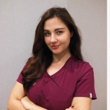 Powiększ obraz: Nataliia Haidemska, higienistka/higienista stomatologiczny Kraków