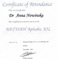 Powiększ obraz: certificate 9