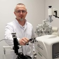 Dawid Dras, optometrysta Dęblin