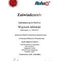 Powiększ obraz: certificate 14