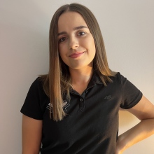 Powiększ obraz: Natalia Ruchlewicz, fizjoterapeuta Kraków