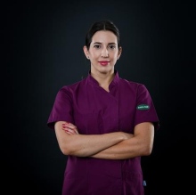 Powiększ obraz: Natalia Jakubanis, stomatolog dziecięcy Warszawa