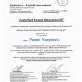 Powiększ obraz: certificate 8