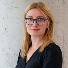 Powiększ obraz: Agnieszka Jarzyńska, logopeda Warszawa