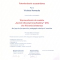 Powiększ obraz: certificate 9