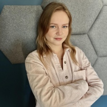 Powiększ obraz: Monika Sawicka, psycholog Warszawa