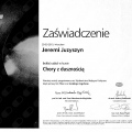 Powiększ obraz: certificate 9