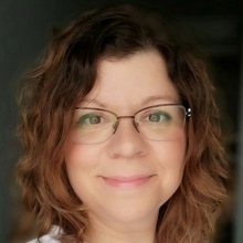 Powiększ obraz: Katarzyna Śliwicka, fizjoterapeuta Chojnice