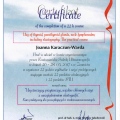 Powiększ obraz: certificate 7