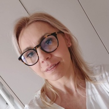 Powiększ obraz: Barbara Cholewa, psycholog Lublin