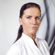 Powiększ obraz: Bogumiła Gleba, fizjoterapeuta Wrocław