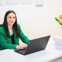 Powiększ obraz: Wioleta Chełmecka, dietetyk Limanowa