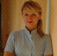 Powiększ obraz: Elżbieta Przybysz, fizjoterapeuta Kraków