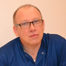 Powiększ obraz: Jacek Piękoś, chirurg Kraków