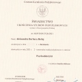 Powiększ obraz: certificate 5