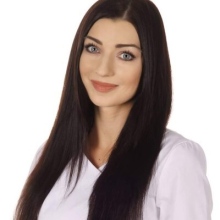 Powiększ obraz: Katarzyna Olszewska, dietetyk Legionowo