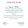 Powiększ obraz: certificate 9