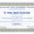 Powiększ obraz: certificate 8