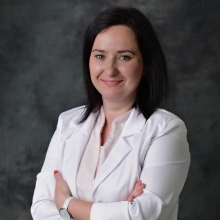 Powiększ obraz: Aneta Skubik, fizjoterapeuta Parczew