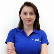 Powiększ obraz: Joanna Grobel, fizjoterapeuta Kraków