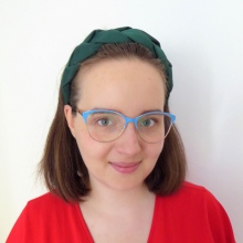 Powiększ obraz: Michalina Wróblewska-Marciniak, optometrysta Poznań