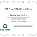 Powiększ obraz: certificate 7