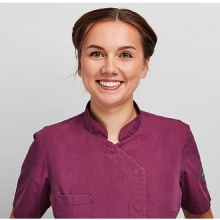 Powiększ obraz: Marta Dąbrowiak, higienistka/higienista stomatologiczny Wrocław