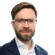 Powiększ obraz: Mateusz Barycki, kardiolog Bolesławiec