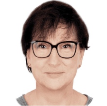 Powiększ obraz: Grażyna Komnata-Gajda, lekarz medycyny pracy Kraków