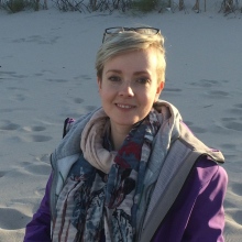 Powiększ obraz: Anna Manowiecka, psychoterapeuta Warszawa